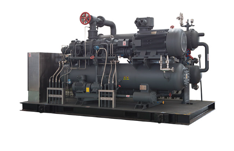 Unidad de Refrigeración de Cambio de Fase de Alta Eficiencia de CO2 de GEPT-R290